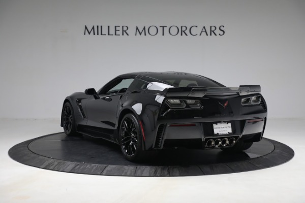 Used 2016 Chevrolet Corvette Z06 for sale Sold at Pagani of Greenwich in Greenwich CT 06830 4