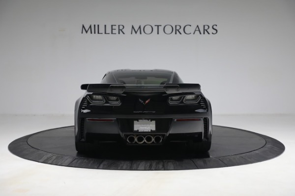 Used 2016 Chevrolet Corvette Z06 for sale Sold at Pagani of Greenwich in Greenwich CT 06830 5