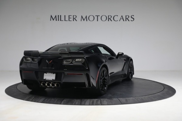 Used 2016 Chevrolet Corvette Z06 for sale Sold at Pagani of Greenwich in Greenwich CT 06830 6