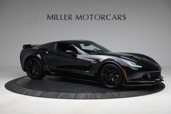 Used 2016 Chevrolet Corvette Z06 for sale Sold at Pagani of Greenwich in Greenwich CT 06830 9