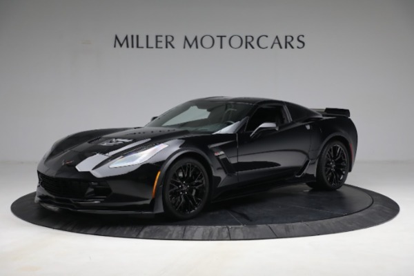 Used 2016 Chevrolet Corvette Z06 for sale Sold at Pagani of Greenwich in Greenwich CT 06830 1