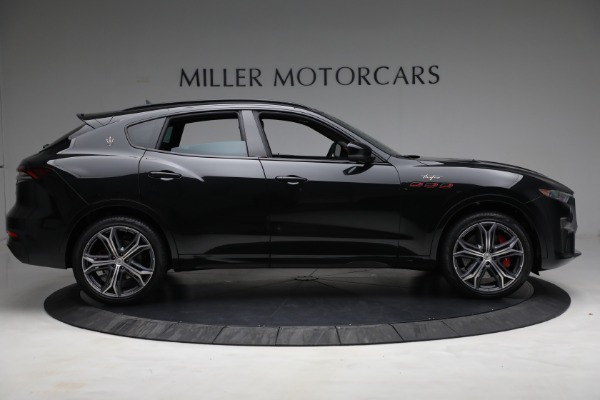 New 2022 Maserati Levante Trofeo for sale Sold at Pagani of Greenwich in Greenwich CT 06830 9