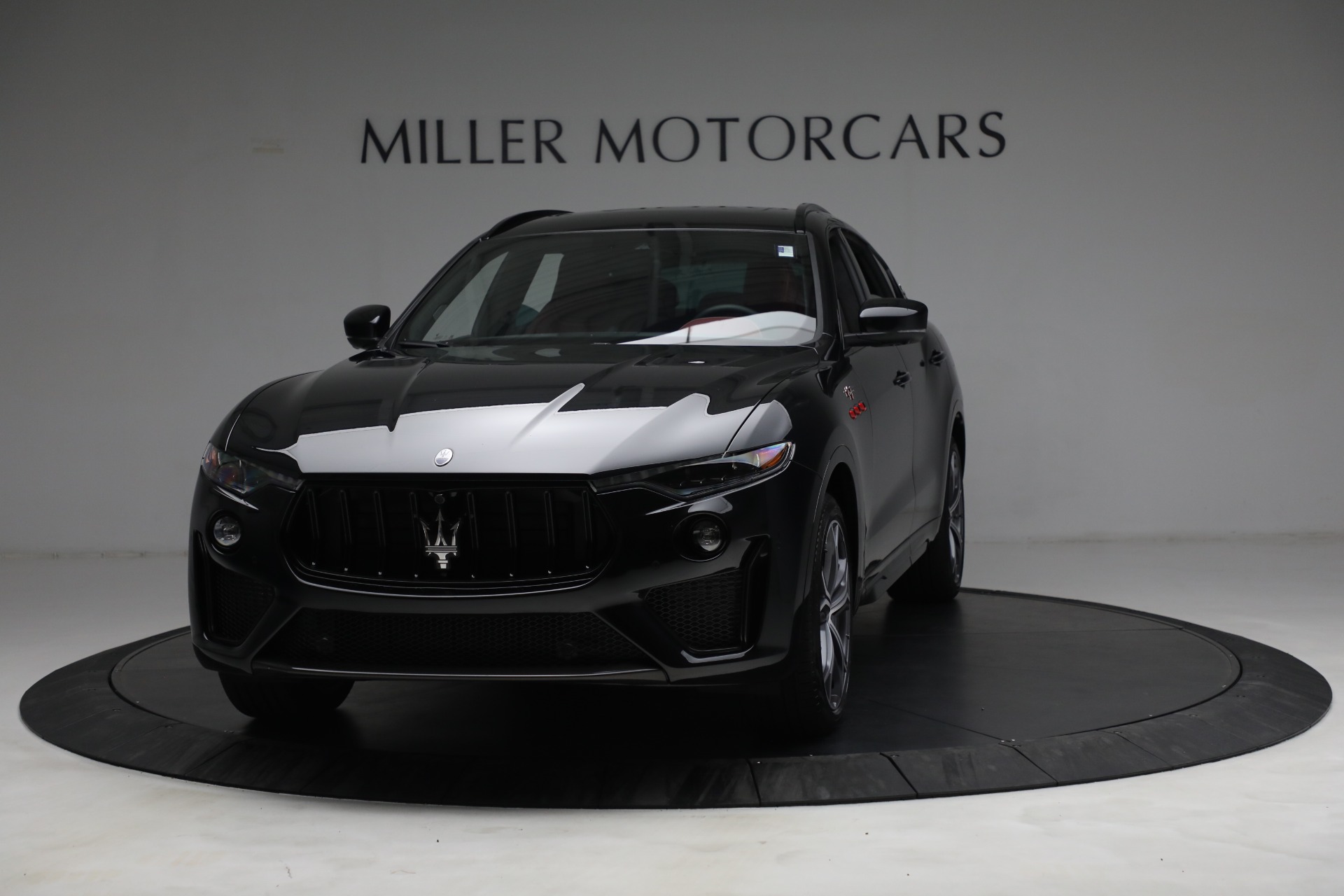 New 2022 Maserati Levante Trofeo for sale Sold at Pagani of Greenwich in Greenwich CT 06830 1