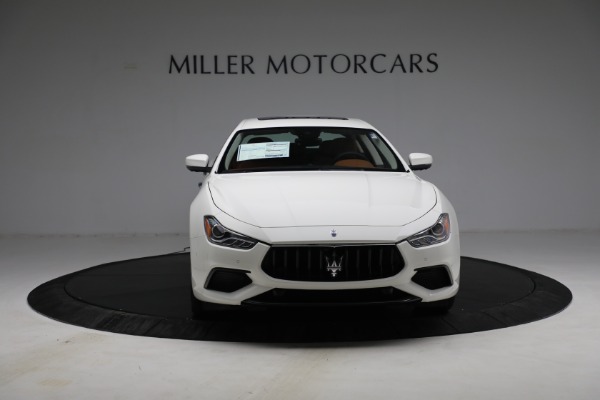 New 2022 Maserati Ghibli Modena Q4 for sale Sold at Pagani of Greenwich in Greenwich CT 06830 12