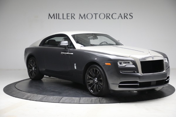 Used 2020 Rolls-Royce Wraith EAGLE for sale Sold at Pagani of Greenwich in Greenwich CT 06830 12