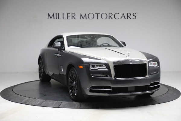 Used 2020 Rolls-Royce Wraith EAGLE for sale Sold at Pagani of Greenwich in Greenwich CT 06830 13