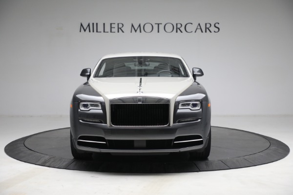 Used 2020 Rolls-Royce Wraith EAGLE for sale Sold at Pagani of Greenwich in Greenwich CT 06830 2