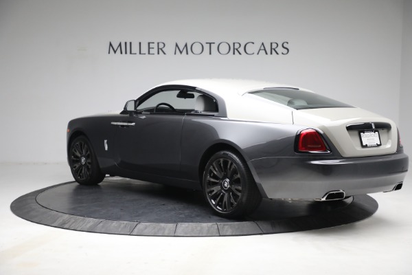 Used 2020 Rolls-Royce Wraith EAGLE for sale Sold at Pagani of Greenwich in Greenwich CT 06830 6