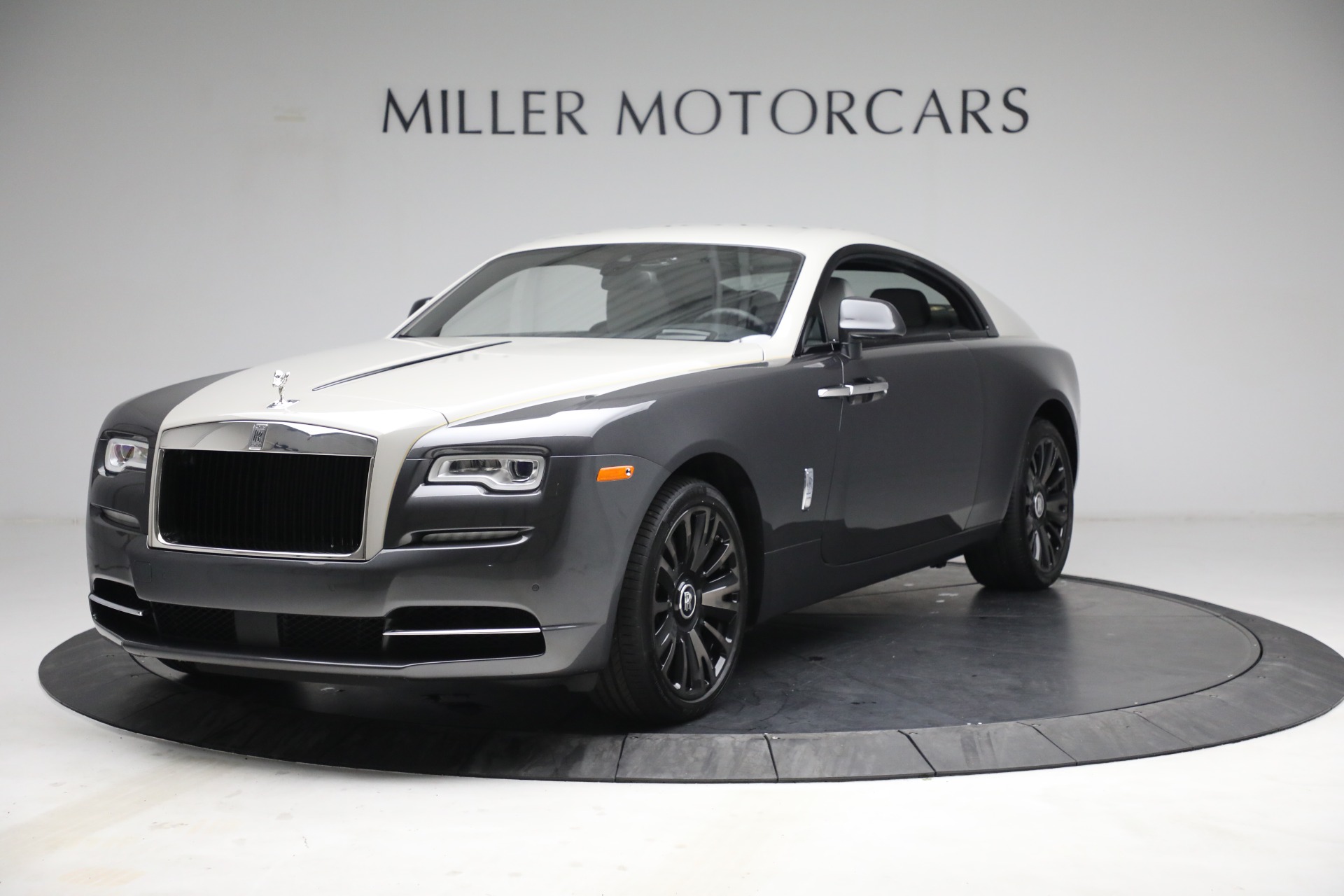 New 2020 RollsRoyce Wraith For Sale Special Pricing  McLaren Greenwich  Stock R569