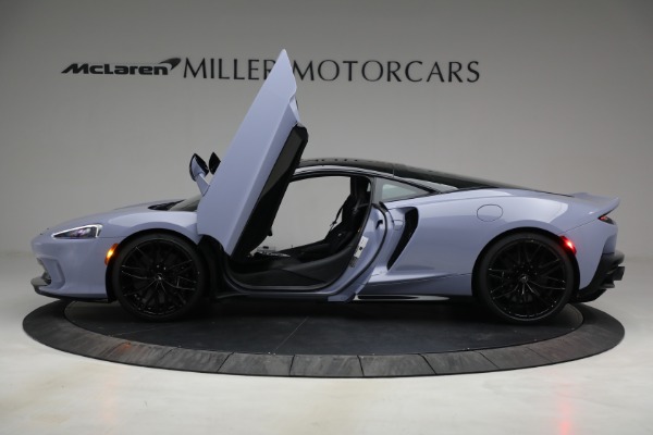 New 2022 McLaren GT Luxe for sale Sold at Pagani of Greenwich in Greenwich CT 06830 16