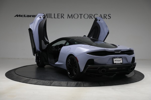 New 2022 McLaren GT Luxe for sale Sold at Pagani of Greenwich in Greenwich CT 06830 18