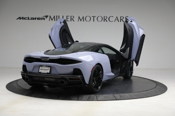 New 2022 McLaren GT Luxe for sale $244,275 at Pagani of Greenwich in Greenwich CT 06830 20