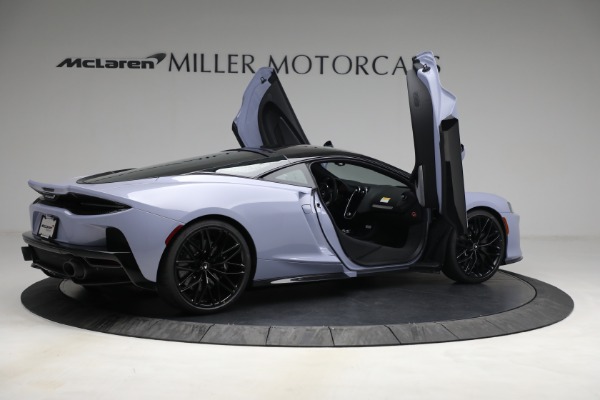 New 2022 McLaren GT Luxe for sale $244,275 at Pagani of Greenwich in Greenwich CT 06830 21