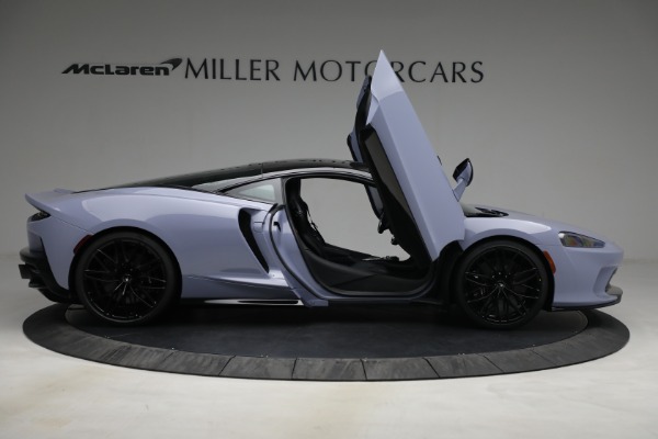 New 2022 McLaren GT Luxe for sale Sold at Pagani of Greenwich in Greenwich CT 06830 22