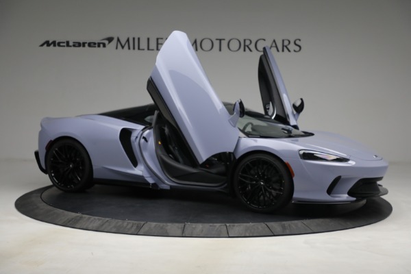 New 2022 McLaren GT Luxe for sale $244,275 at Pagani of Greenwich in Greenwich CT 06830 23