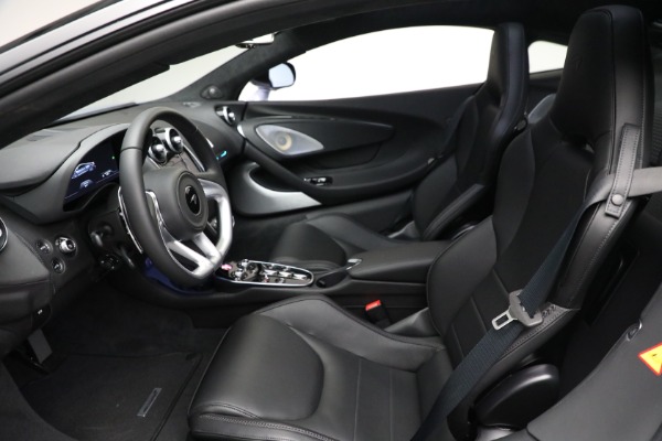 New 2022 McLaren GT Luxe for sale $244,275 at Pagani of Greenwich in Greenwich CT 06830 26