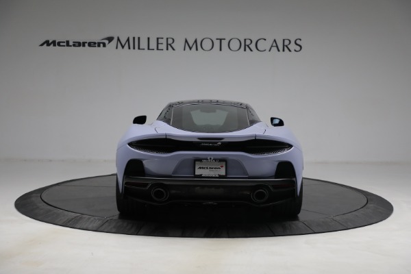 New 2022 McLaren GT Luxe for sale $244,275 at Pagani of Greenwich in Greenwich CT 06830 6