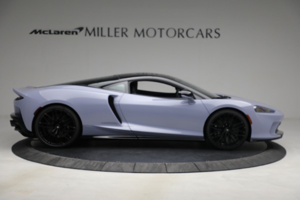 New 2022 McLaren GT Luxe for sale $244,275 at Pagani of Greenwich in Greenwich CT 06830 9