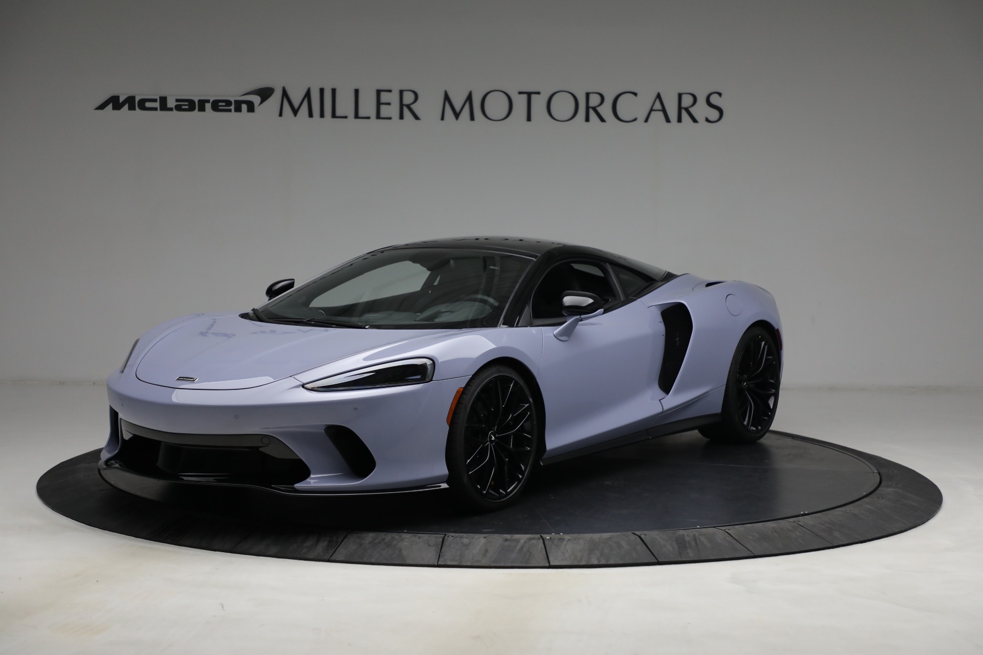 New 2022 McLaren GT Luxe for sale Sold at Pagani of Greenwich in Greenwich CT 06830 1