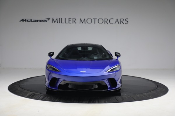 New 2022 McLaren GT Luxe for sale $228,080 at Pagani of Greenwich in Greenwich CT 06830 12