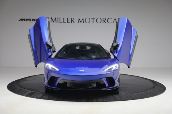 New 2022 McLaren GT Luxe for sale $228,080 at Pagani of Greenwich in Greenwich CT 06830 13