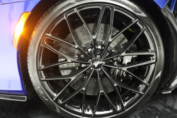 New 2022 McLaren GT Luxe for sale $228,080 at Pagani of Greenwich in Greenwich CT 06830 16