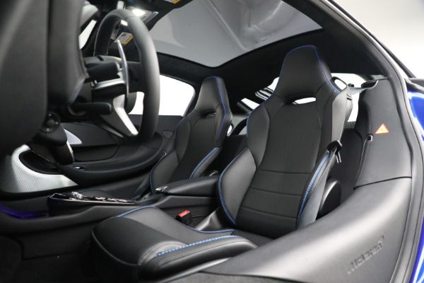 New 2022 McLaren GT Luxe for sale Sold at Pagani of Greenwich in Greenwich CT 06830 18