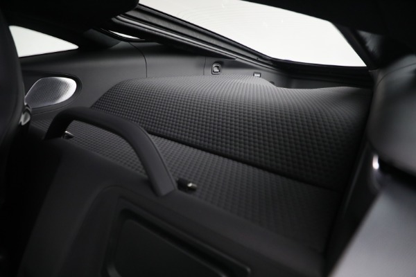 New 2022 McLaren GT Luxe for sale $228,080 at Pagani of Greenwich in Greenwich CT 06830 19