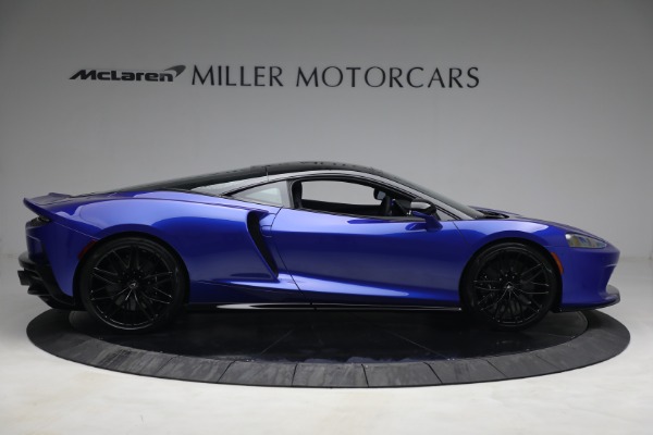 New 2022 McLaren GT Luxe for sale $228,080 at Pagani of Greenwich in Greenwich CT 06830 9