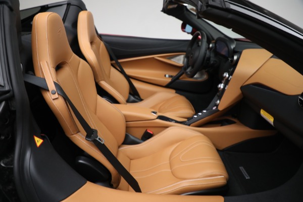 New 2022 McLaren 720S Spider for sale Sold at Pagani of Greenwich in Greenwich CT 06830 26