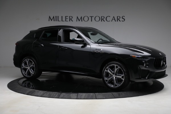 Used 2022 Maserati Levante Modena GTS for sale Sold at Pagani of Greenwich in Greenwich CT 06830 10