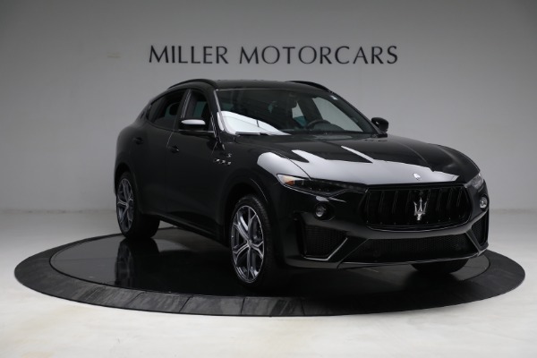 Used 2022 Maserati Levante Modena GTS for sale Sold at Pagani of Greenwich in Greenwich CT 06830 11