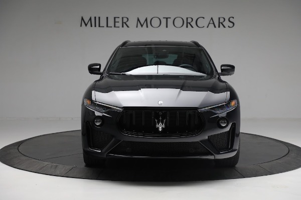 Used 2022 Maserati Levante Modena GTS for sale Sold at Pagani of Greenwich in Greenwich CT 06830 12