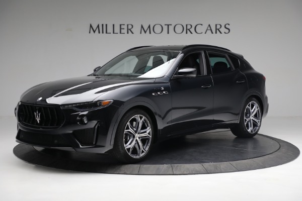 Used 2022 Maserati Levante Modena GTS for sale Sold at Pagani of Greenwich in Greenwich CT 06830 2