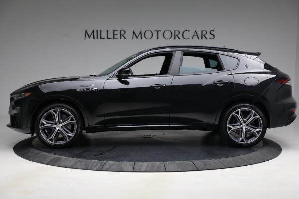 New 2022 Maserati Levante Modena GTS for sale $133,305 at Pagani of Greenwich in Greenwich CT 06830 3