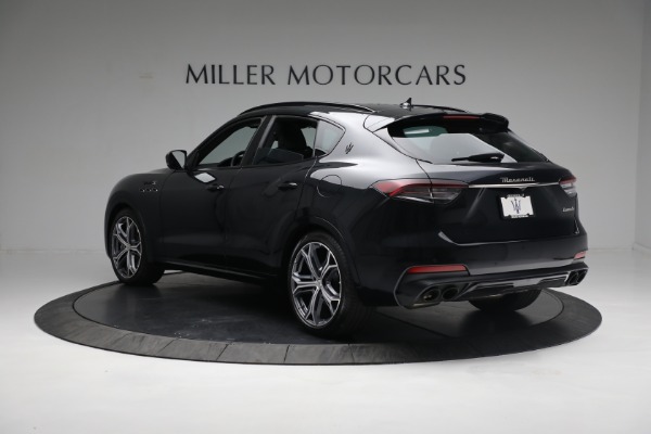 Used 2022 Maserati Levante Modena GTS for sale Sold at Pagani of Greenwich in Greenwich CT 06830 4