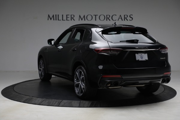 Used 2022 Maserati Levante Modena GTS for sale Sold at Pagani of Greenwich in Greenwich CT 06830 5