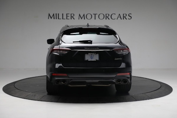 Used 2022 Maserati Levante Modena GTS for sale Sold at Pagani of Greenwich in Greenwich CT 06830 6