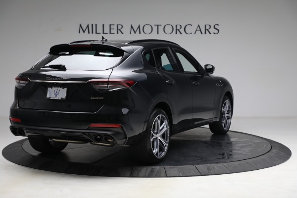 Used 2022 Maserati Levante Modena GTS for sale Sold at Pagani of Greenwich in Greenwich CT 06830 7