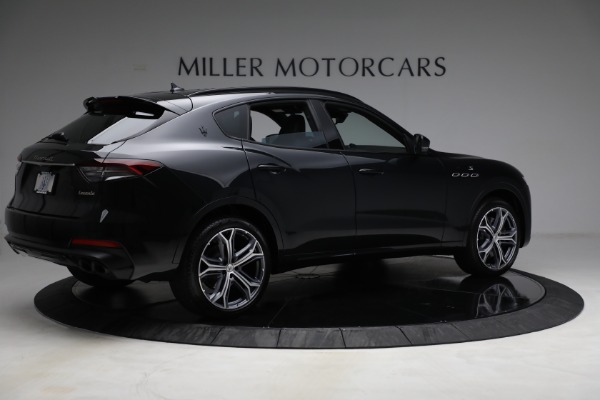 Used 2022 Maserati Levante Modena GTS for sale Sold at Pagani of Greenwich in Greenwich CT 06830 8