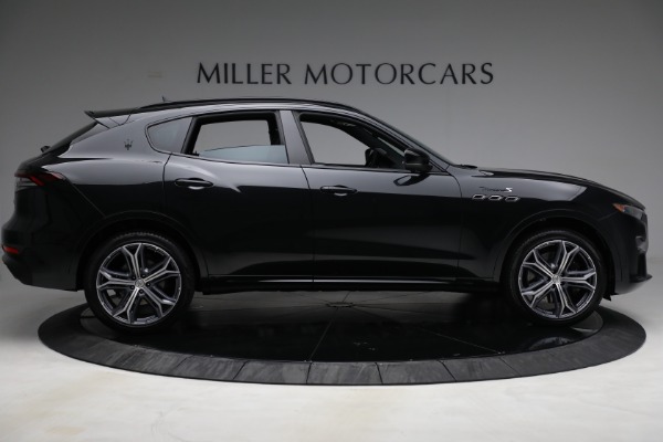 Used 2022 Maserati Levante Modena GTS for sale Sold at Pagani of Greenwich in Greenwich CT 06830 9