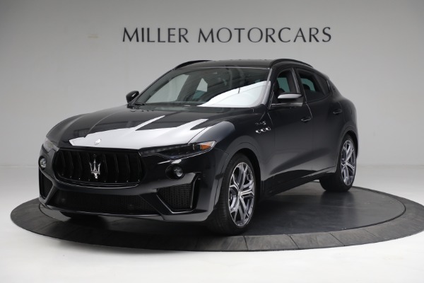 Used 2022 Maserati Levante Modena GTS for sale Sold at Pagani of Greenwich in Greenwich CT 06830 1