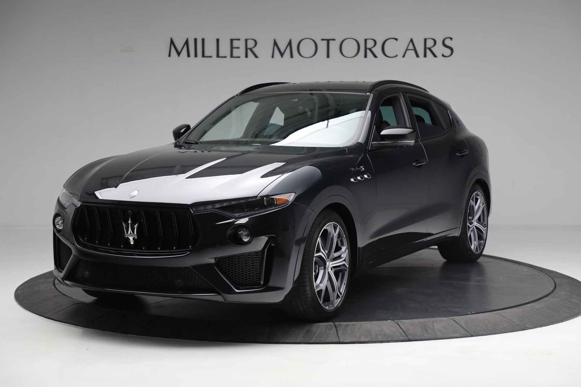 Used 2022 Maserati Levante Modena GTS for sale Sold at Pagani of Greenwich in Greenwich CT 06830 1