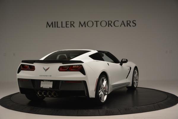 Used 2014 Chevrolet Corvette Stingray Z51 for sale Sold at Pagani of Greenwich in Greenwich CT 06830 11