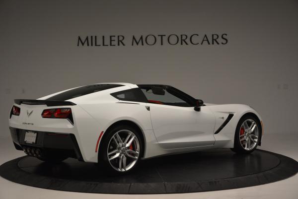 Used 2014 Chevrolet Corvette Stingray Z51 for sale Sold at Pagani of Greenwich in Greenwich CT 06830 12