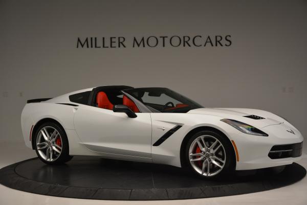 Used 2014 Chevrolet Corvette Stingray Z51 for sale Sold at Pagani of Greenwich in Greenwich CT 06830 14