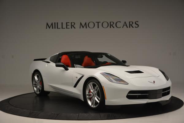 Used 2014 Chevrolet Corvette Stingray Z51 for sale Sold at Pagani of Greenwich in Greenwich CT 06830 15