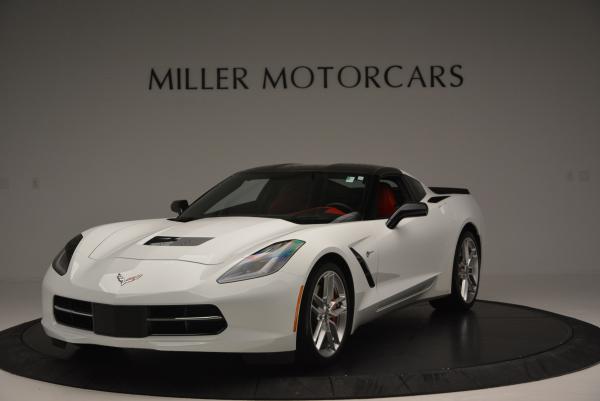 Used 2014 Chevrolet Corvette Stingray Z51 for sale Sold at Pagani of Greenwich in Greenwich CT 06830 2