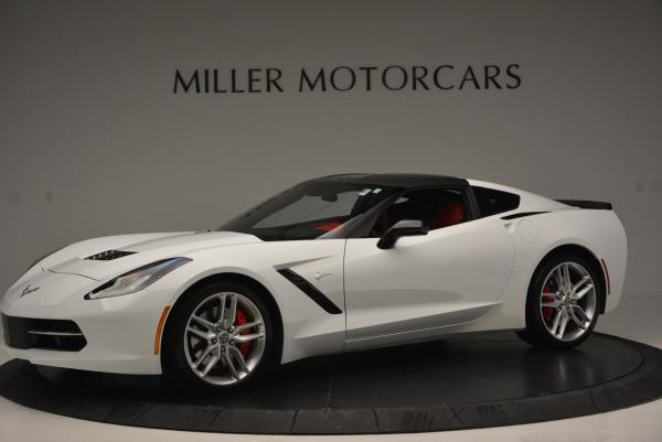 Used 2014 Chevrolet Corvette Stingray Z51 for sale Sold at Pagani of Greenwich in Greenwich CT 06830 4