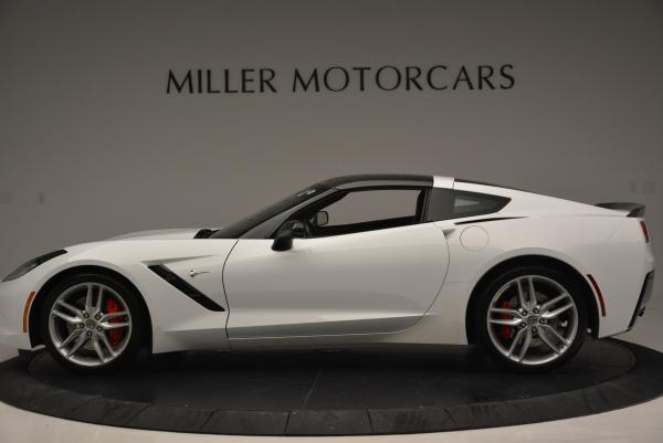 Used 2014 Chevrolet Corvette Stingray Z51 for sale Sold at Pagani of Greenwich in Greenwich CT 06830 5